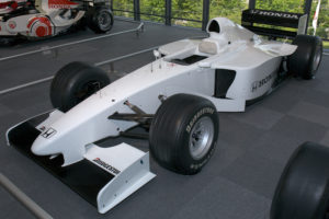 Honda RA099 (Parte I)