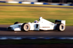 Honda RA099 (Parte II)