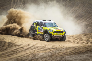 Arranca el Rally Dakar 2019