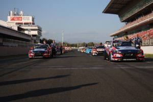 Todo listo para el WTCR 2019