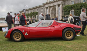 El Quadrifoglio Verde, la suerte de Alfa Romeo