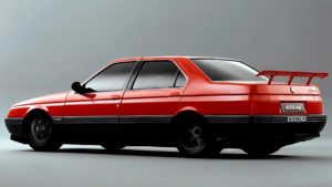 Alfa Romeo y su lobo con piel de cordero