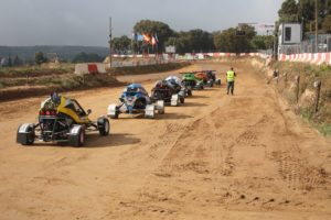 Esplús, capital del Autocross