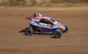 Pepe Arqué: "El objetivo es ir al Mundial de RallyCross"