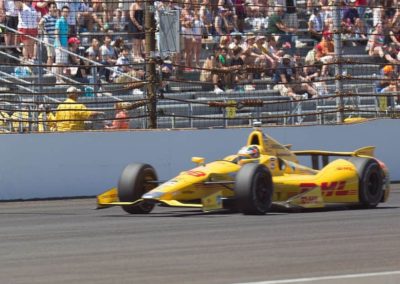 Indy 500: Drivers, start your engines