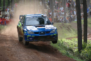 Campeones del Mundo multidisciplina: Petter Solberg