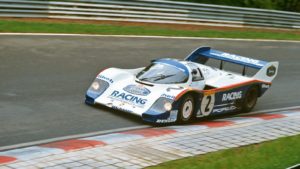 Stefan Bellof, el último Ringmeister