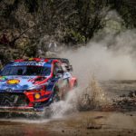 El WRC sigue a la espera de reanudar la temporada