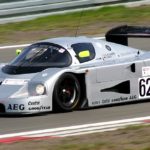Medio siglo de carreras de Sauber