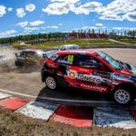 El rallycross vuelve a la acción en Höljes