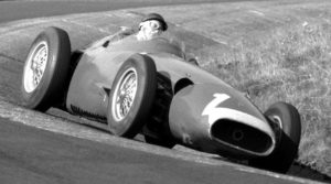 El día que Fangio dominó Nürburgring