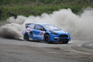 Novedades en el regreso del Campeonato del Mundo de Rallycross