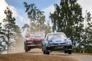 GRX Taneco pone contra las cuerdas a Kristoffersson en Kouvola
