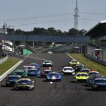 El GT Open alcanza el ecuador con Teo Martín Motorsport al frente