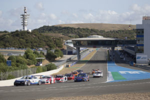 El GT-CER sigue su curso tras las dos citas en Valencia y Jerez