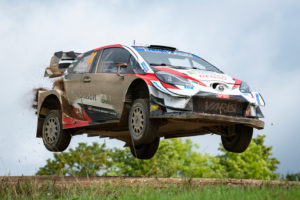 El mundial de rallyes regresa con espectáculo a raudales