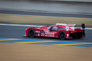 Nissan GT-R LM Nismo: el bicho raro de Le Mans