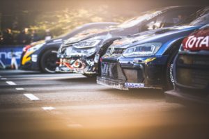 El World RX se despliega con una doble cita en Barcelona
