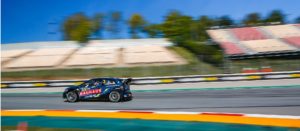 Johan Kristoffersson se reinventa para ganar el Rallycross de Cataluña