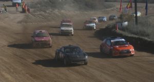 Lleida decide el Campeonato de España de Autocross