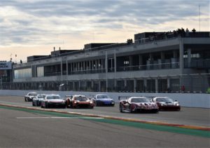 Gran fin de fiesta del GT-CER en Alcañiz