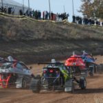 El Autocross Ciutat de Lleida se encargará de cerrar la temporada del CEAX