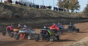 El Autocross Ciutat de Lleida se encargará de cerrar la temporada del CEAX