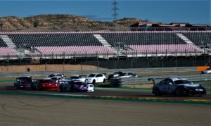 El GT-CER y el regional aragonés bajan el telón en Alcañiz