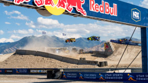 La expansión del Nitro Rallycross