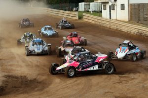 Los europeos de autocross y carcross de 2021 van tomando forma
