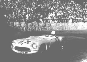 Los intentos del Pegaso Z-102 por alcanzar la gloria en competición