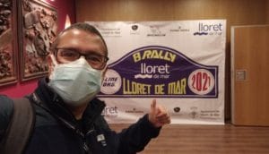Entrevista a Pedro L. Esteban: "La temporada estuvo totalmente marcada por la pandemia"