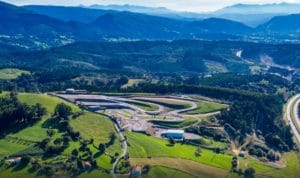 Circuitos de rallycross en España: Circuito La Roca