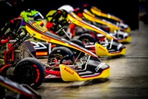 El Open de España de eKarting va tomando forma