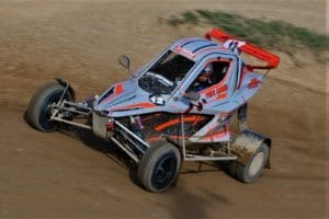 Fin de semana positivo para Pepe Arqué en el inicio del CEAX 2021