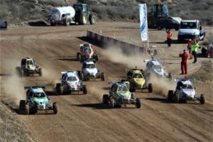 La emoción del CEAX arranca en Lleida