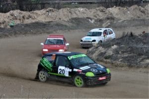 Cuerva, Cañadas y Vilà se reparten las victorias en Calamocha