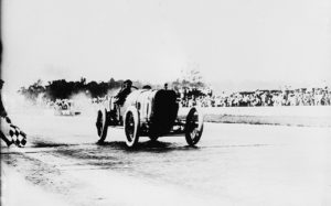 Indianápolis 500, 1913. La gran aventura de Peugeot