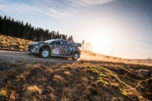 M-Sport Rally 1
