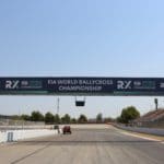 Barcelona se viste de gala para el arranque del mundial de rallycross
