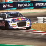 Kristoffersson se estrena en el Audi S1 dominando en Barcelona
