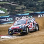 Niclas Grönholm aprovecha y gana el Rallycross de Portugal