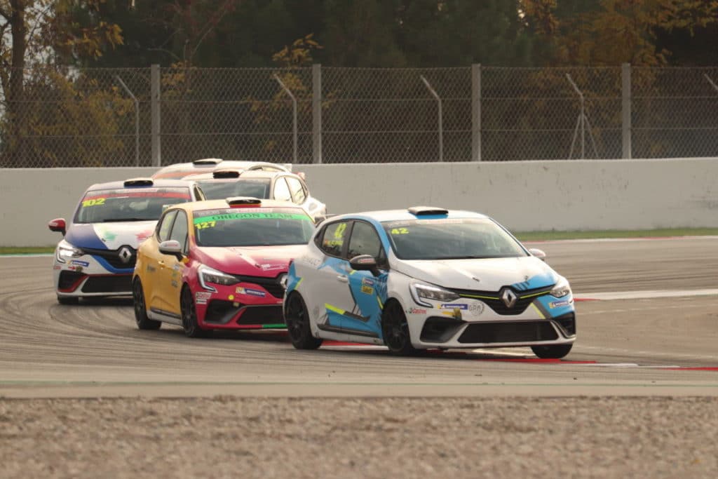 Clio Cup Europe