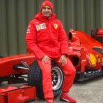 Entrevista a Marc Gené: "Formar parte de la familia Ferrari es algo único"