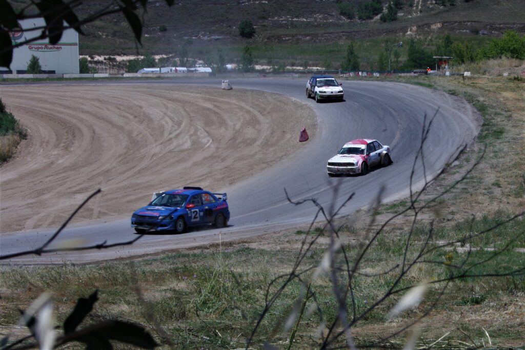 Arranca la Copa de España de Rallycross
