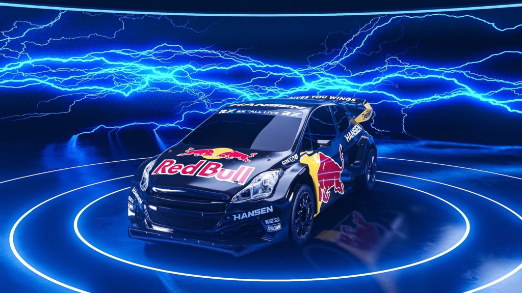 Diez bestias eléctricas para el mundial de rallycross