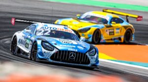 Mercedes se marca un doblete en el estreno del DTM en Portimao