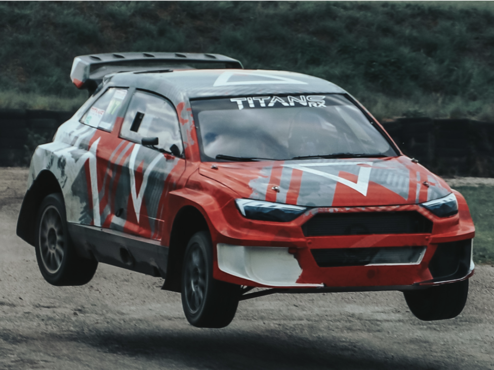 Nordic, Titans y Nitro llenarán Europa de rallycross antes del estreno eléctrico del mundial