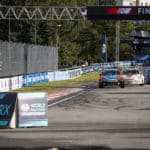 Patrick O'Donovan se reinventa en Riga para ganar en RX2e