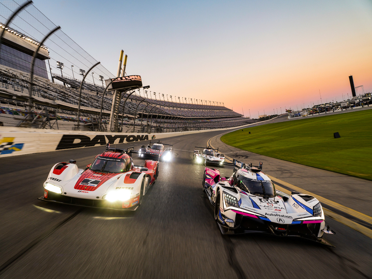 Daytona, el primer gran duelo de la nueva resistencia